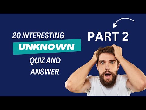 "Test Your Knowledge: The Quiz Master Challenge" #quiz