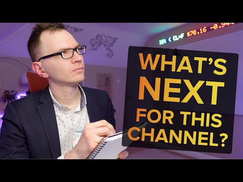 What's Next For This Channel in 2022?