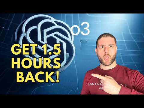 ChatGPT Now Schedules Itself To Work FOR You [Under 5 Minute Set Up]