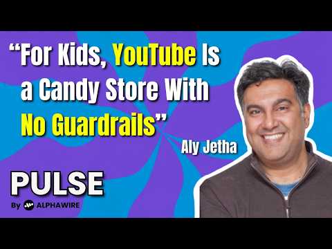The Most Powerful Influence on Our Kids is the Media with Aly Jetha CEO of Big Bad Boo