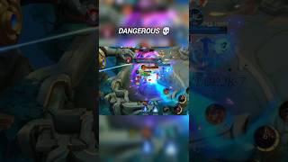 “Thamuz Using Argus Ultimate Inside Base 💀 | MLBB Arcade Mode”