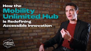 Revolutionizing Mobility: Inside Toronto’s Accessibility Tech Hub