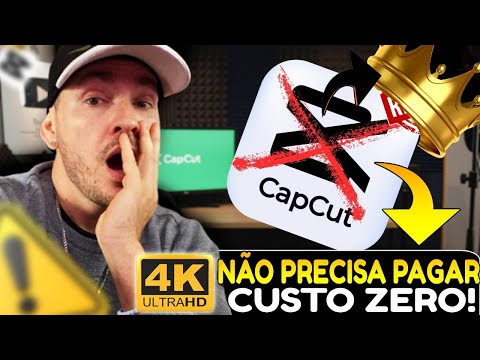 CAPCUT TRICK: PRO FEATURES WITHOUT PAYING + UNLIMITED 4K DOWNLOAD!