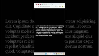 Styling the First Letter in CSS in 30 Seconds 100 Days #6 Trick