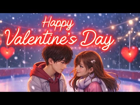 VALENTINE 💝 NEW SONG | HAPPY VALENTINE’S DAY RENIX 🎵 🎶 