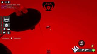 Killstreak with anti kb, super speed and hitbox exploit | Slap Battles