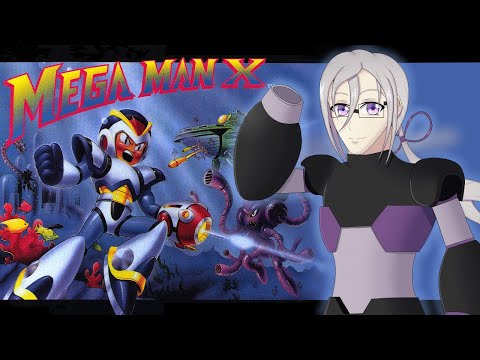 Mega Man X: "A Practically Perfect Platformer" | Tome of Silver