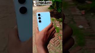 Samsung Galaxy S24 FE Zoom Test 🔍 | Camera Performance Daylight Zoom Test 2025