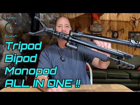 Trakiom Hunting Tripod    #hunting #tripod #reviews