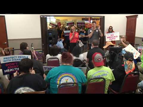 SEIU California Live Stream