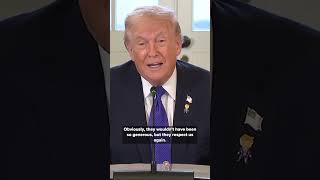 President Trump says oil companies will rebuild Venezuela infrastructure