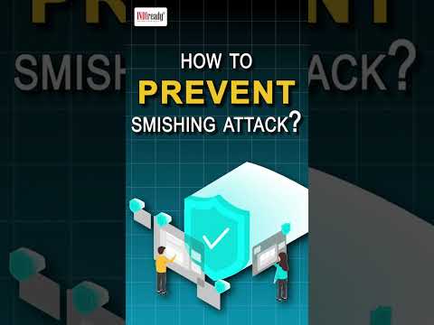 📱 Smishing Attack — When Texts Turn Dangerous