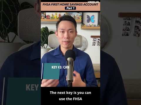 FHSA 🏠 NEW First Home Savings Account PART 1 || 🇨🇦Canadian Tax Tips