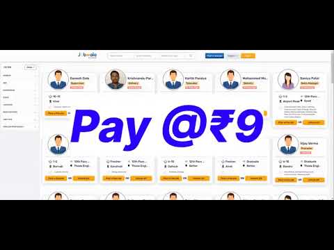 Recruiters can subscribe to this plan at a WAFER price, how is it possible? Watch the Video! |Mumbai