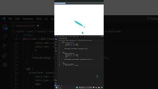 Create a Loading Page Using HTML & CSS | Easy CSS Loader Animation Tutorial #coding #htmlcss