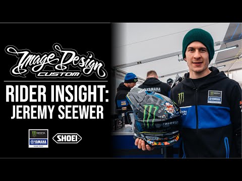 Rider Insight: MXGP - Jeremy Seewer // Image Design Custom