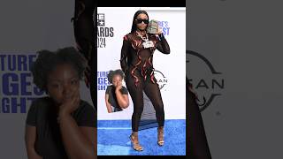 BET AWARDS RED CARPET FASHIONS