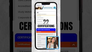 Best Certifications for Commerce Students 🎓🔥NISM courses for finance #shorts #college #courses