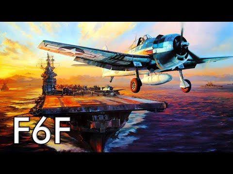 F6F Hellcat - The US Navy's Ace Maker