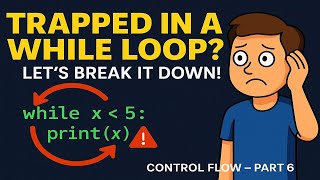 Mastering While Loops in Python – Full Tutorial with Examples