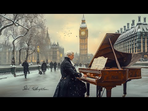 50 Classical Music Masterpieces for the Soul and Mind – Beethoven, Mozart, Chopin, Bach