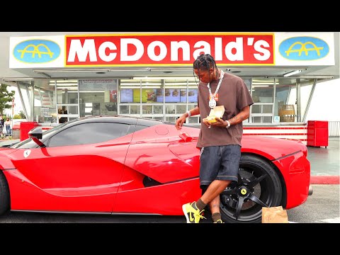 Inside Travis Scott’s $60,000,000 Lifestyle