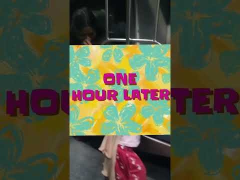 నా చిట్టితల్లి   train lo em chesindo miru  kuda chudandi #cute #fun#trending #viral#ytshorts #