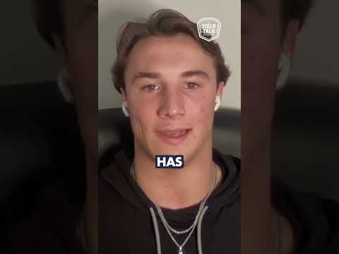 Why Cade Klubnik decided to return to Clemson 🐅