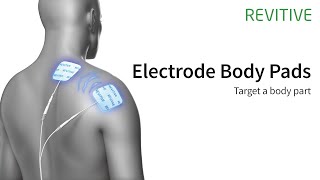 REVITIVE Electrode Body Pads