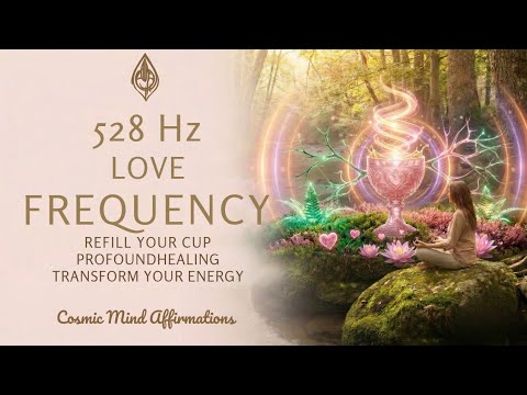528 Hz The Healing Frequency Transformation and Restoration