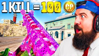 1 Kill = 100 COD Points!