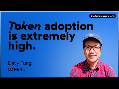 How Meta builds design systems - Davy Fung