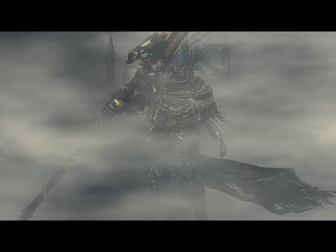 Dark Souls III "King of the Storm + Nameless King"