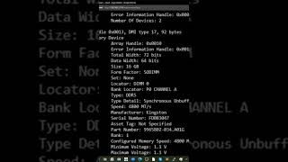 (ECC Update) CWWK AMD-7850HS - ECC MEMORY SUPPORT???