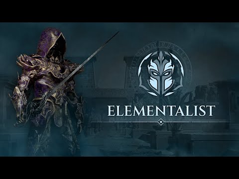 Pre Alpha - Epitome - Elementalist Skill Showcase