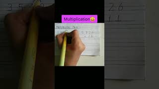 lets multiply your happiness#easylearning #maths #mathshortcut #mathstricks #trending#contentcreator