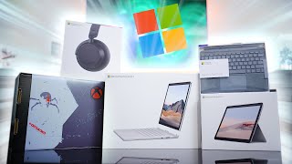 Massive Xbox Tech Unboxing!
