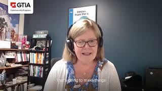 Cybersecurity Is Everyone’s Job – Ann Westerheim | CyberBites 2025