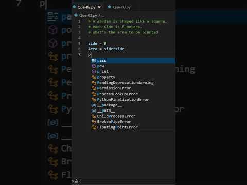 Python Recap Day-02🔥#coding #programming #python #ai #codingjourney #recap