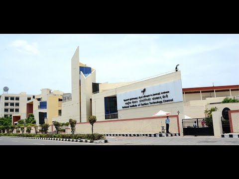 NIFT Chennai: a short virtual campus Tour