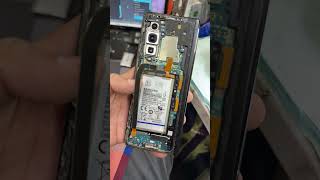 Samsung Fold 3 Battery 🔋 Replace #mobile2service #smartphone #problemfix #viral #repair #tech #2026