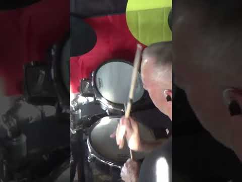Drum Cover: Treaty (remix) Yothu Yindi