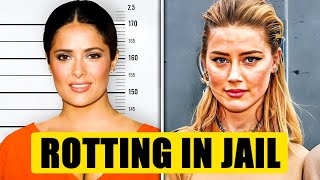 13 Famous Female Celebrities Currently ROTTING in Jail (and The Reasons Why)