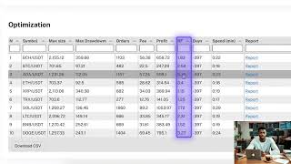 Comment tester le bot Smart Grid [Beginner] | Crypto Bot !