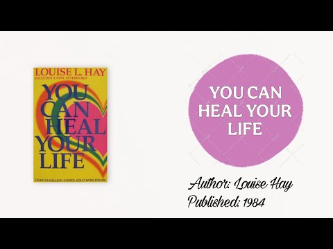 You Can Heal Your Life by Louise Hay | Book Discussion & Key Lessons (Duo Reads)