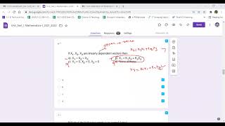 Discussion on Unit test solution