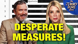 Special Guest Thomas Massie: Epstein Files And A Desperate Pam Bondi