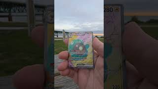 Ripping packs at the mighty Mac #pokemon #pokemoncards #pokemonrip