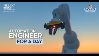 Automation Engineer for a Day