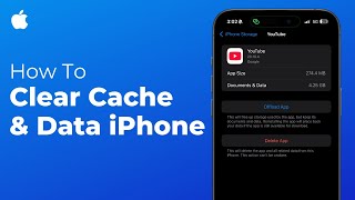 How To Clear Cache and Data on iPhone (2025)